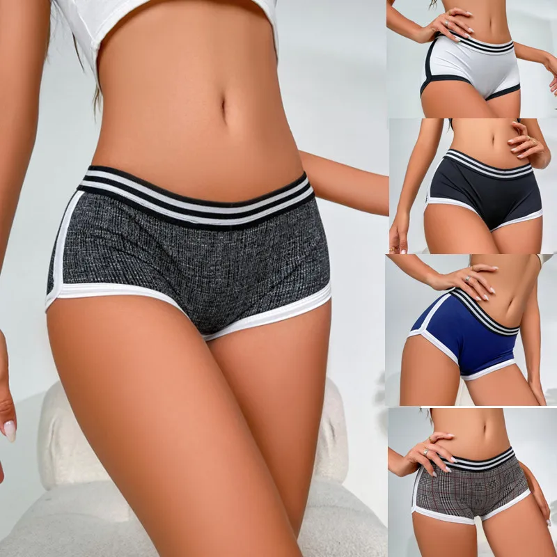 Women’s High Waist Workout Shorts - Image 6